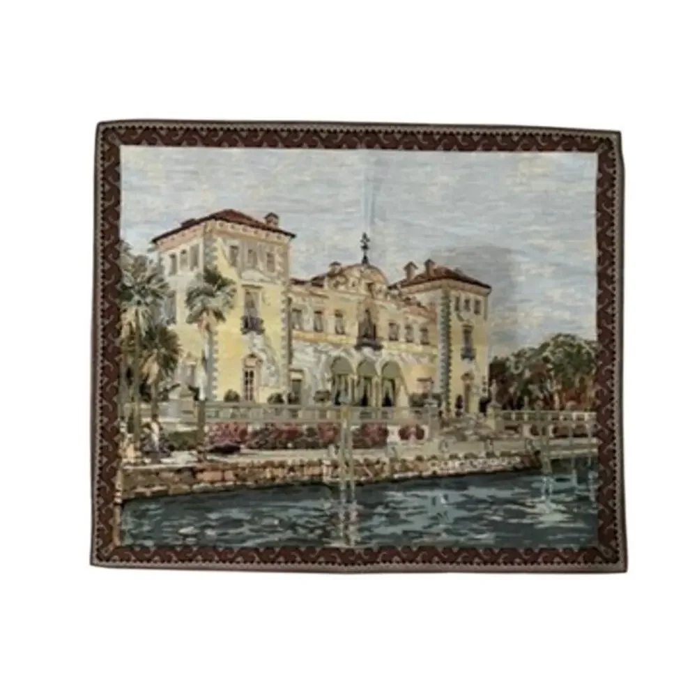 Italian Inspired Vintage Tapestry​